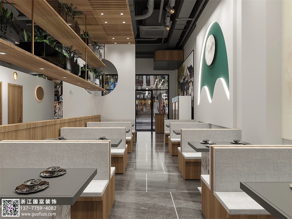 燒烤店裝修你了解嗎？