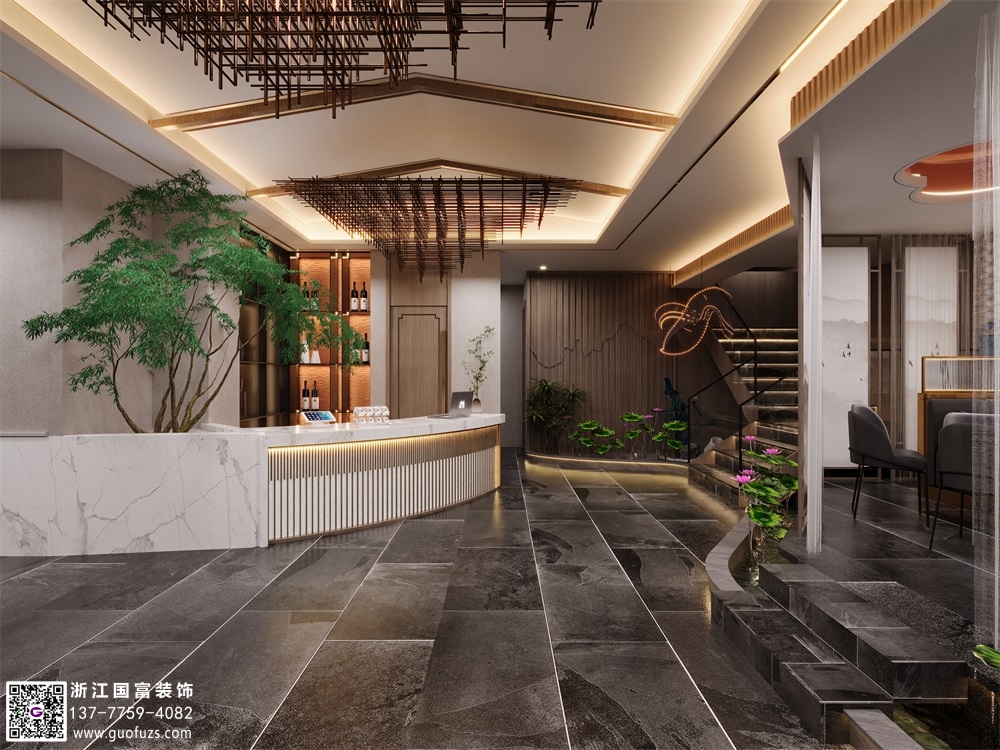 中餐廳裝修該怎么設(shè)計好？