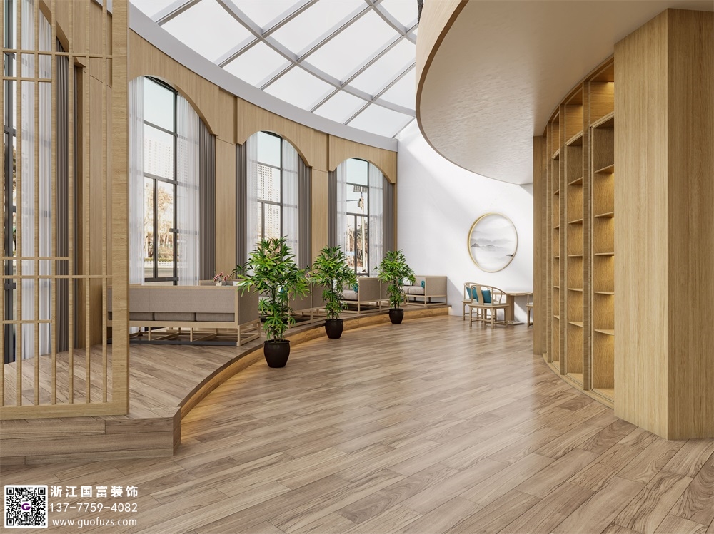 茶樓裝修該怎么設(shè)計好？