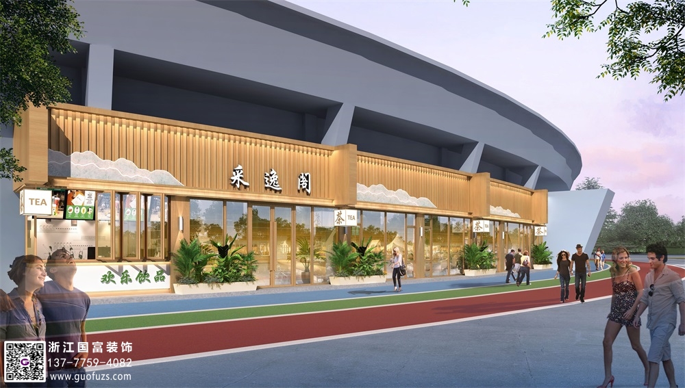 ?茶樓裝修該怎么設(shè)計(jì)？