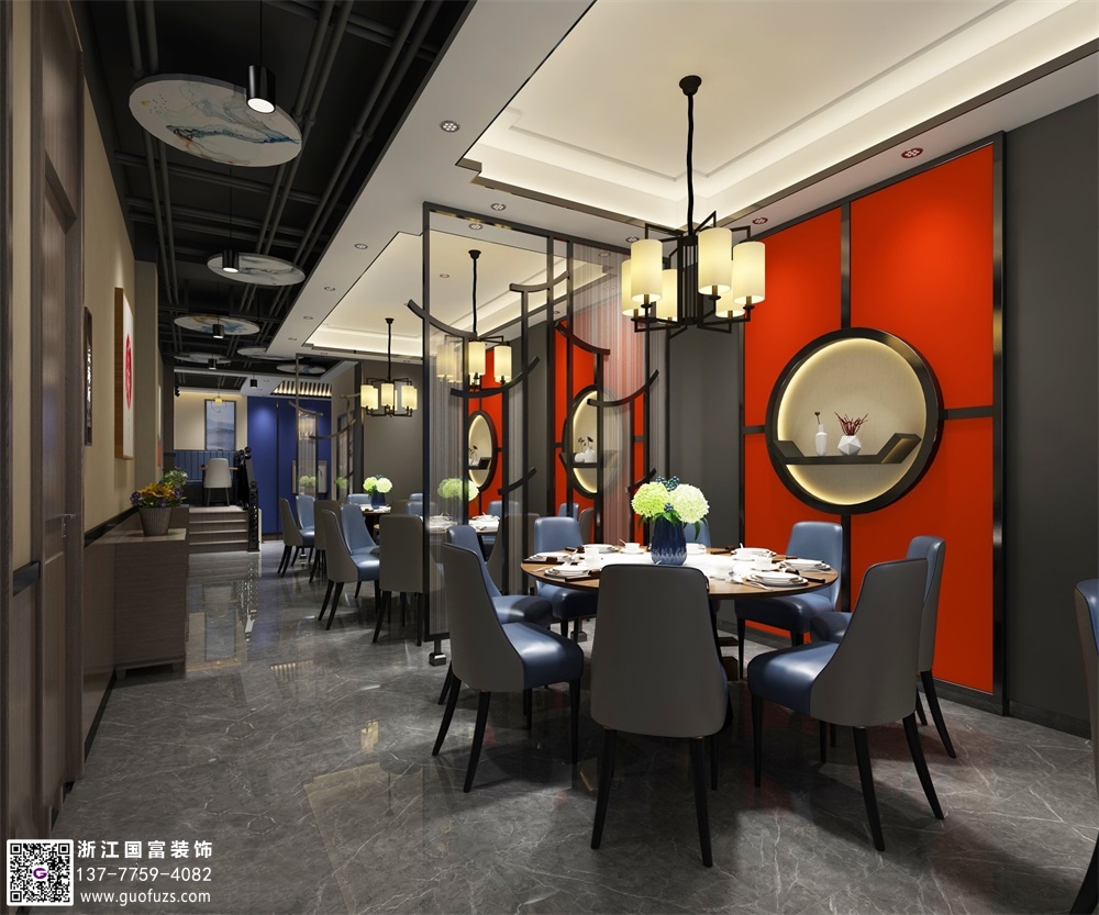 川菜餐廳裝修怎么設(shè)計？