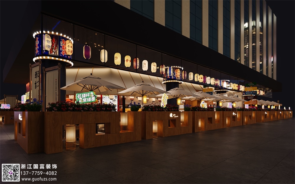 日本料理店怎么設(shè)計(jì)好？